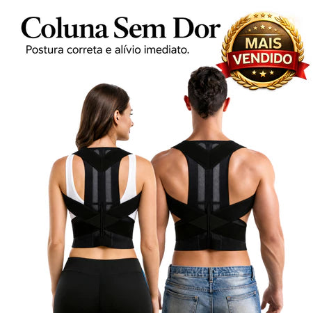 Corretor Postural - Posture Elegance