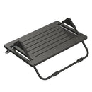 Apoio Ergonômico para os pés - NR17 Preto