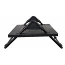 Apoio Ergonômico para os pés - NR17 Preto
