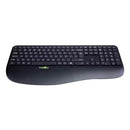Teclado Ergonômico Sem Fio