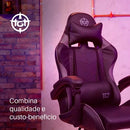 Cadeira Gamer Ergonômica - TGT Heron TC2