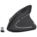 Mouse Ergonômico Vertical Sem Fio