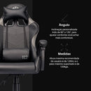 Cadeira Gamer Ergonômica - TGT Heron TC2