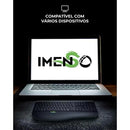 Teclado Ergonômico Sem Fio