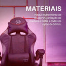Cadeira Gamer Ergonômica - TGT Heron TC2