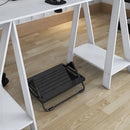Apoio Ergonômico para os pés - NR17 Preto